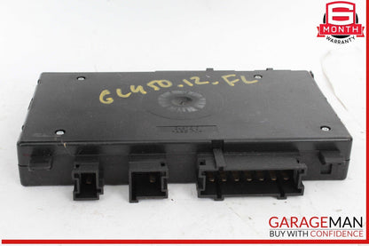 03-12 Mercedes GL450 X166 Front Left Seat Control Module 2118700526 OEM