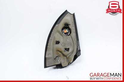 06-12 Mercedes W164 ML550 GL450 Speaker Door Mirror Cover Front Left Side OEM