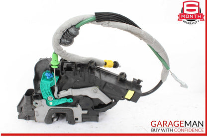 15-20 Mercedes W205 C300 C350e Rear Left Side Door Lock Latch Actuator OEM
