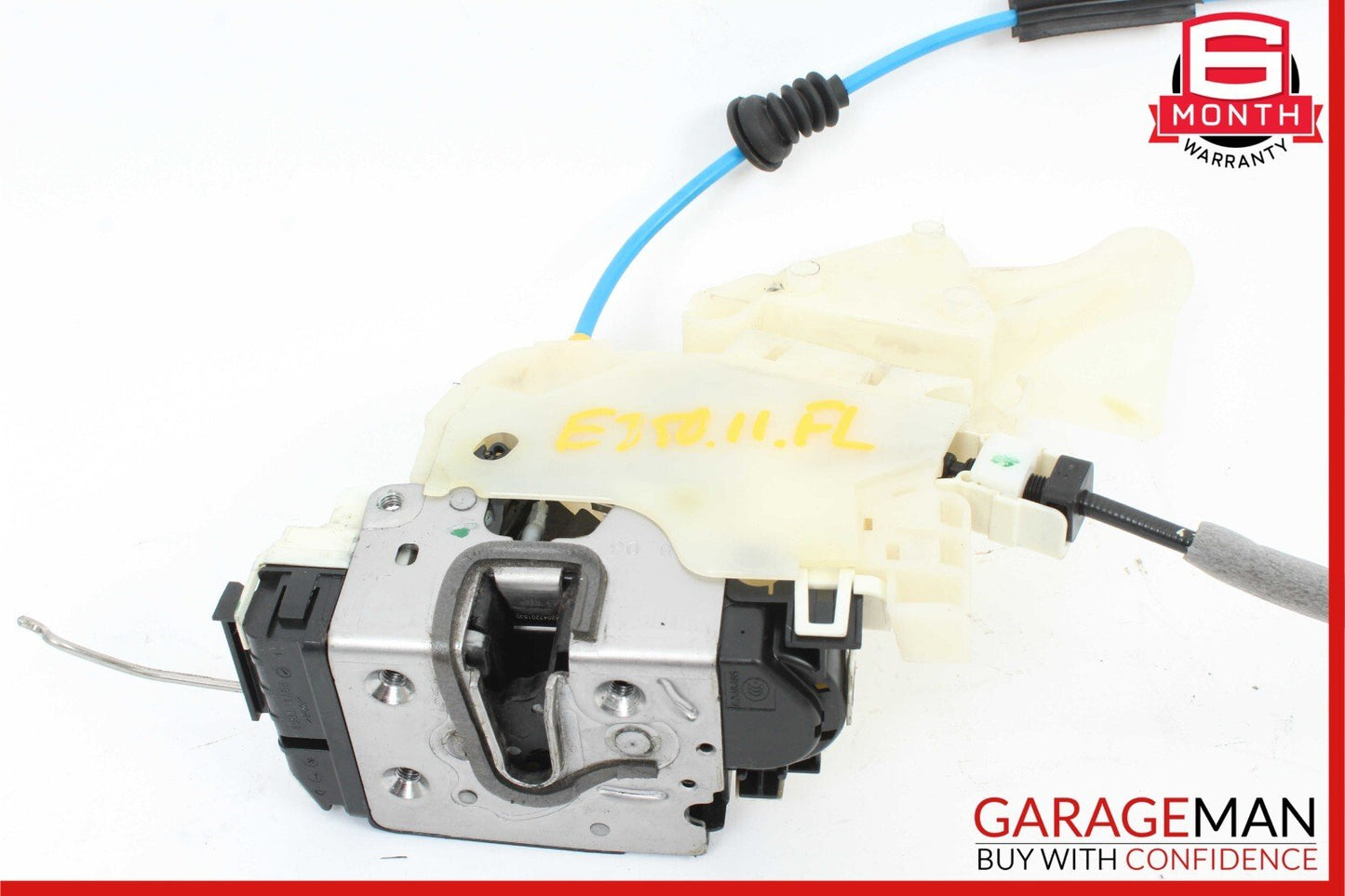 08-18 Mercedes W212 E350 GLK350 Front Left Side Door Lock Latch Actuator OEM