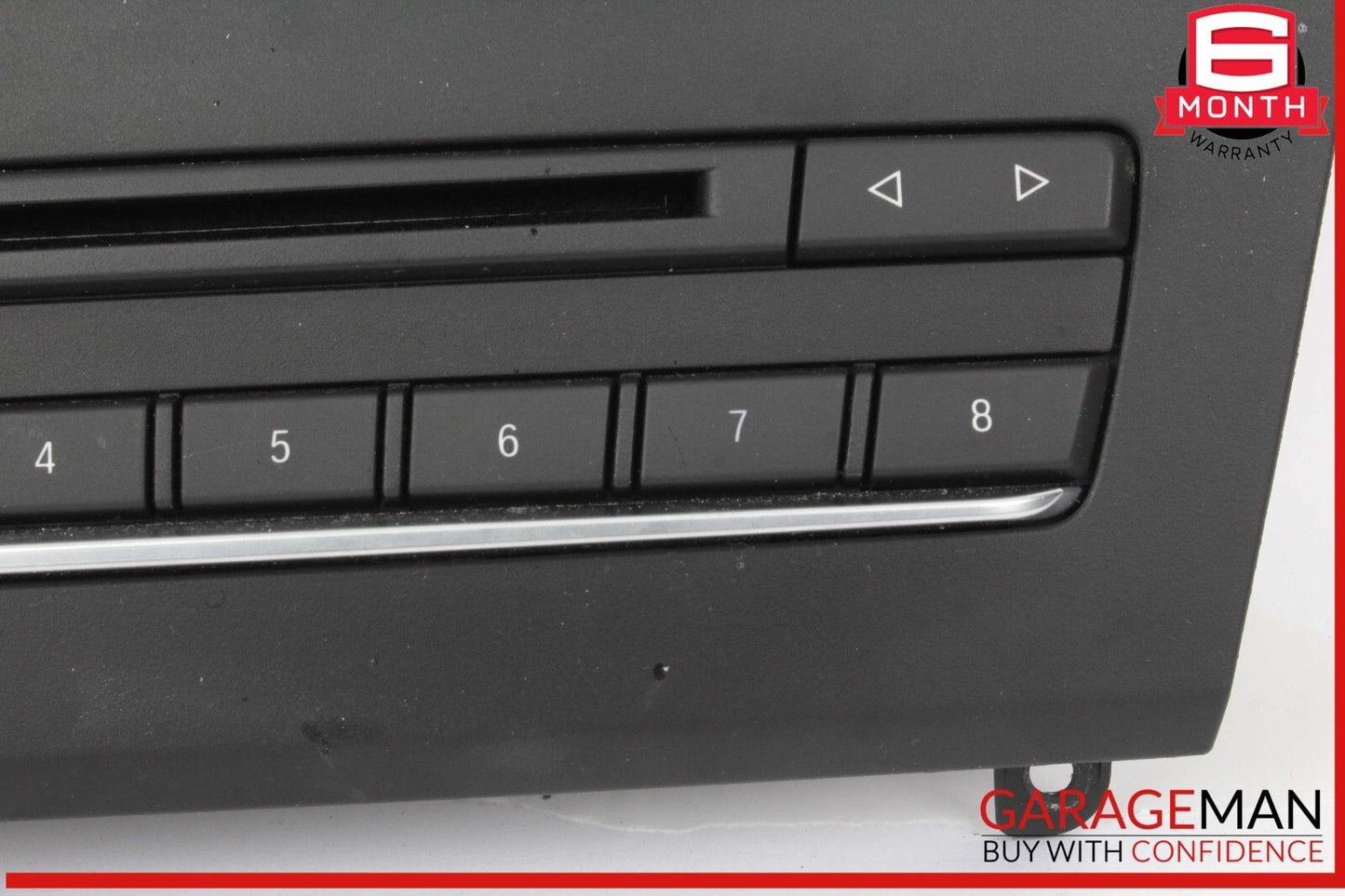 11-17 BMW X3 AC A/C Heater Climate Control Panel w/ Radio Control 9259616 OEM