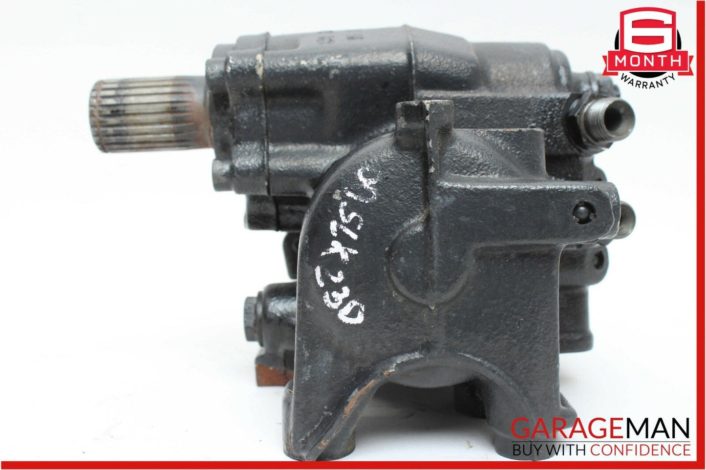97-00 Mercedes R170 SLK230 Power Steering Rack Gear Box Gearbox 1704600800