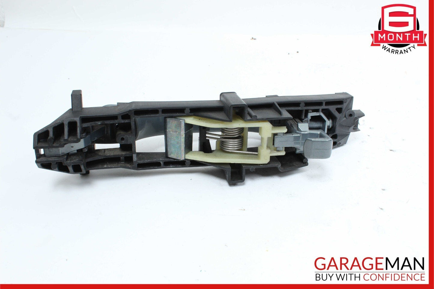 05-07 Mercedes W203 C230 Rear Right Exterior Door Handle Gray OEM