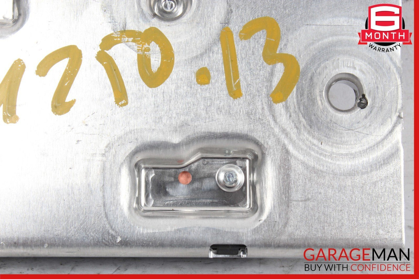 11-20 Mercedes W207 E550 SL550 SLK250 Seat Airscarf Control Module Unit OEM
