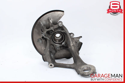 09-18 Audi A7 Q5 A6 Rear Left Driver Side Wheel Spindle Knuckle Hub Bearing OEM