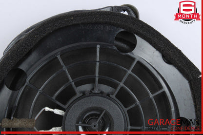 96-03 Mercedes W210 E320 Rear Right & Left Side Door Sound Speakers Set OEM