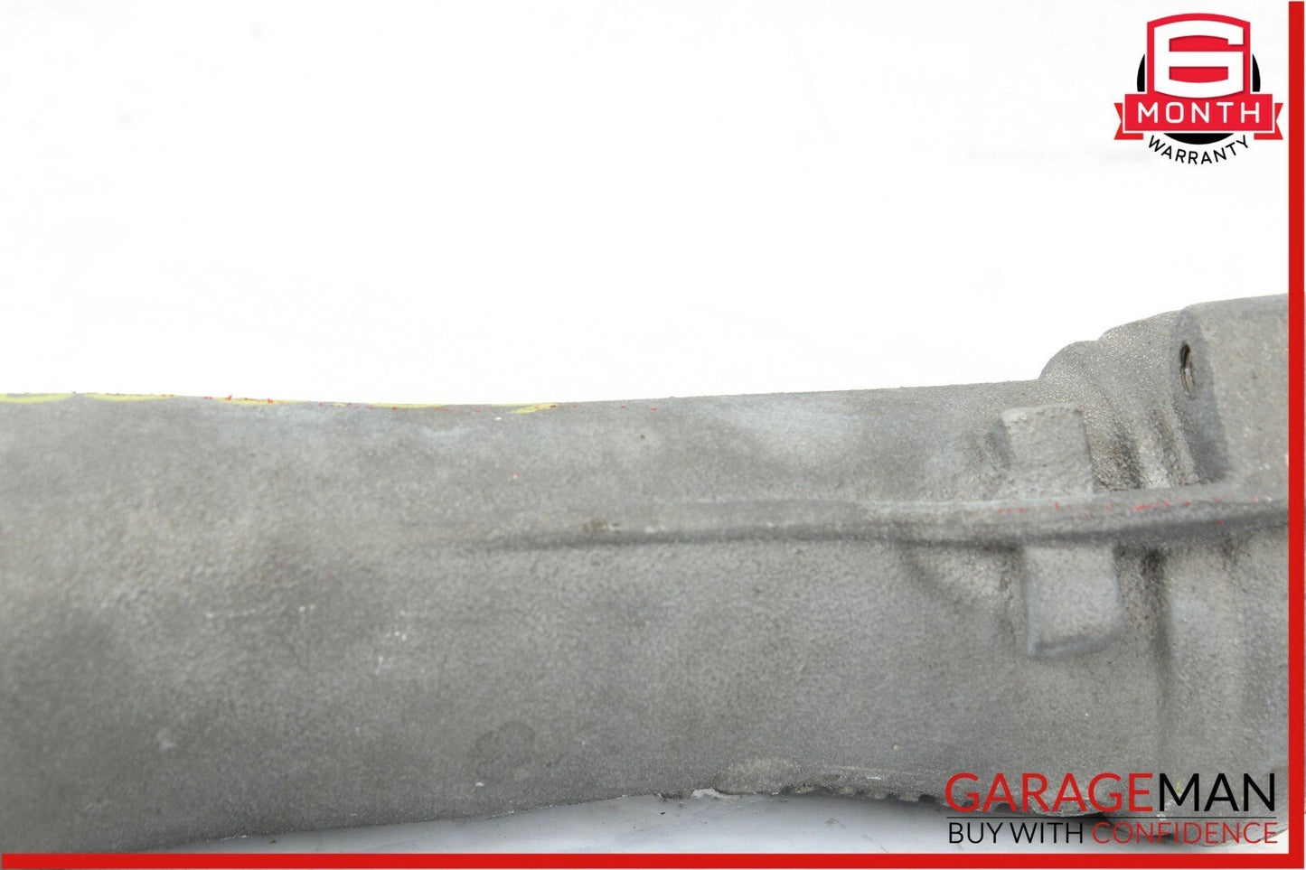 03-12 Mercedes S600 CL65 AMG Right Side Turbocharger Hose Pipe 2750980607 OEM