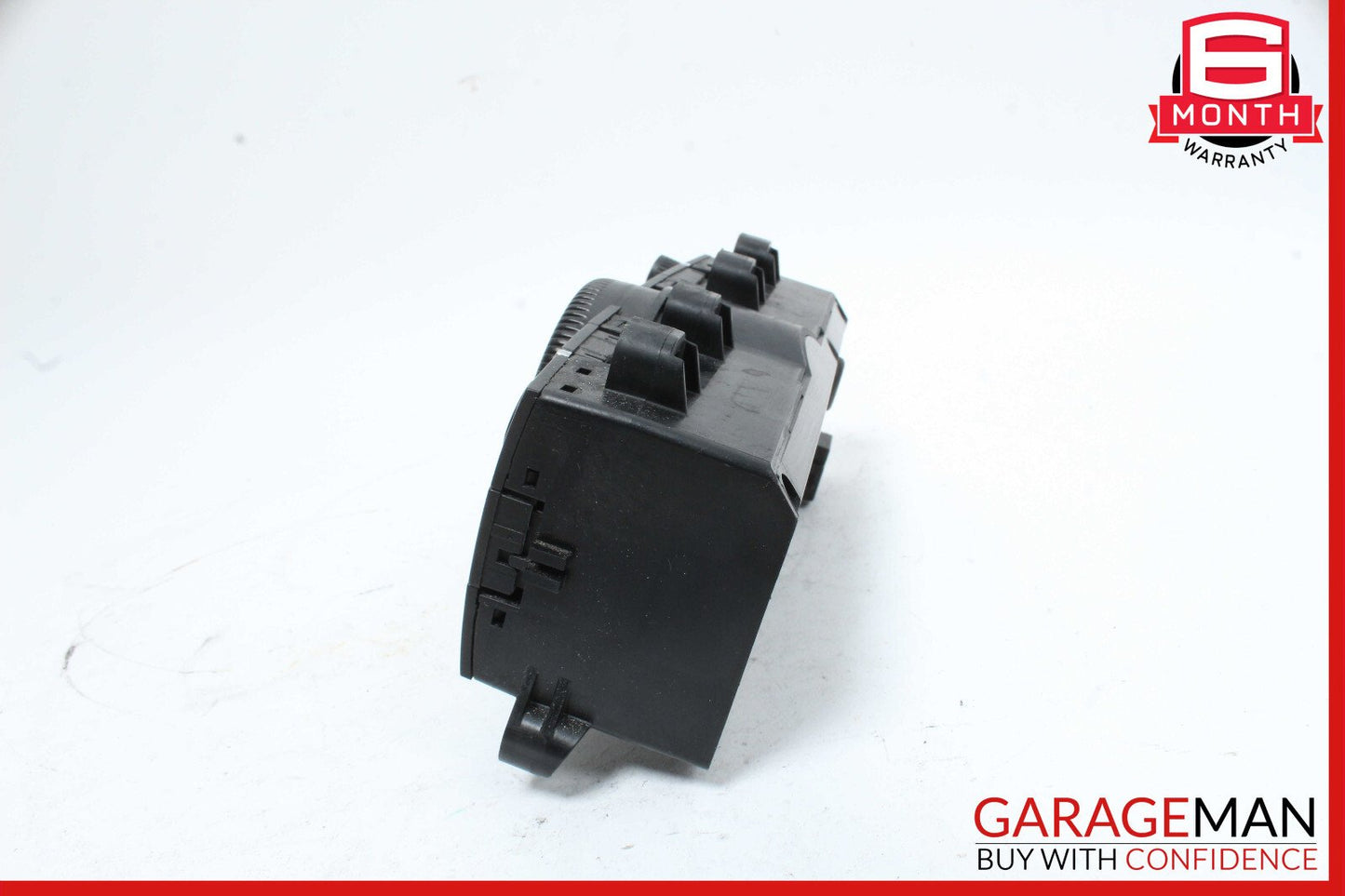 06-13 Mercedes X164 GL550 ML63 R500 Rear A/C Heater Climate Control Switch OEM
