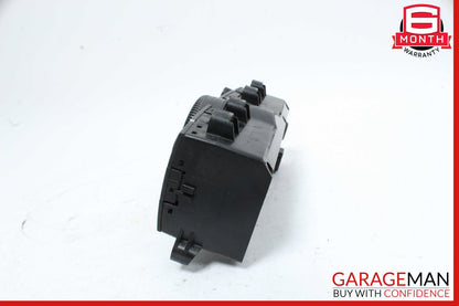 06-13 Mercedes X164 GL550 ML63 R500 Rear A/C Heater Climate Control Switch OEM