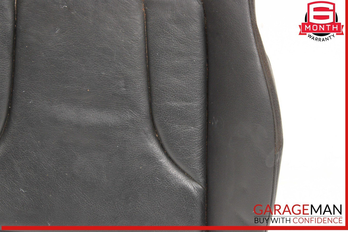 13-17 Audi Q5 SQ5 Front Right Passenger Side Lower Bottom Seat Cushion Black OEM