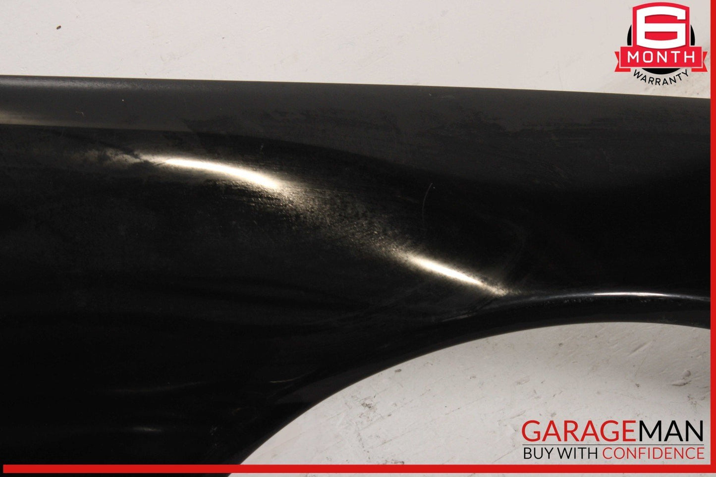 03-08 Mercedes R230 SL500 Front Right Passenger Side Wing Fender Panel Cover OEM