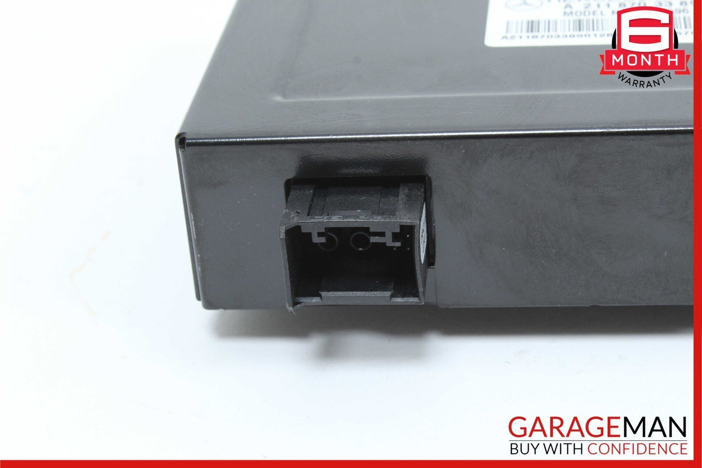 Mercedes SLK350 E350 ML350 R350 GL450 Sirius Satellite Radio Receiver Module OEM