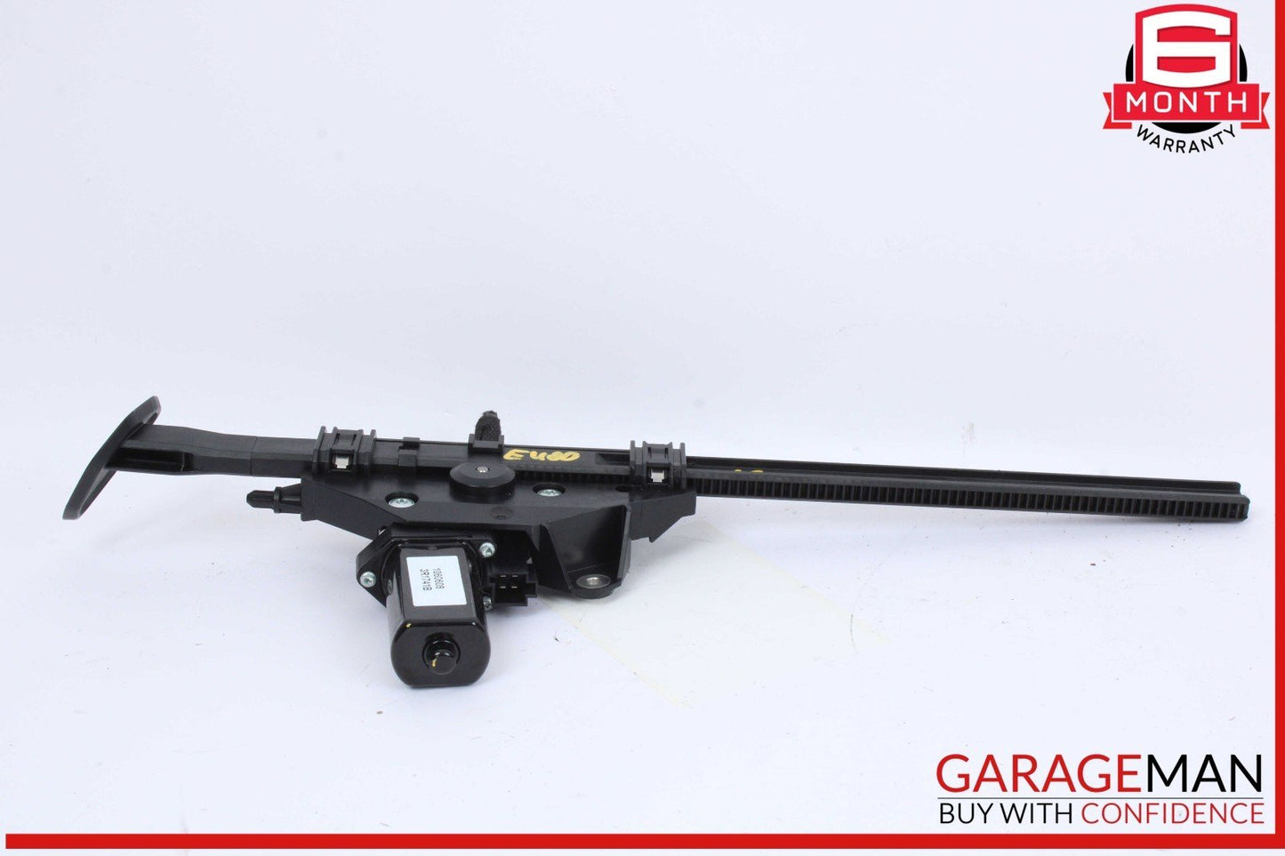 10-17 Mercedes W207 E400 E550 Front Right Side Seat Belt Feeder Retractor OEM