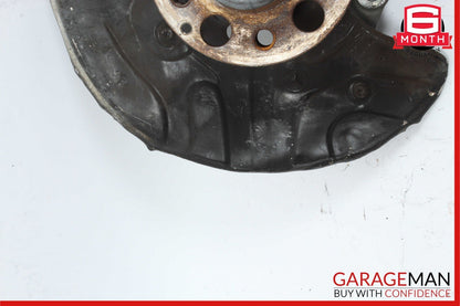 03-12 Mercedes W211 E350 SL500 CLS550 Front Left Driver Side Knuckle Spindle OEM
