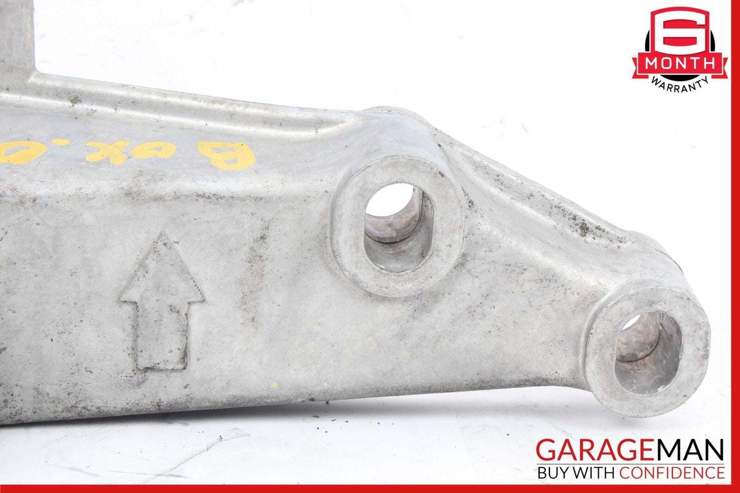 00-04 Porsche Boxster 986 2.7L RWD Engine Motor Support Mount Bracket OEM