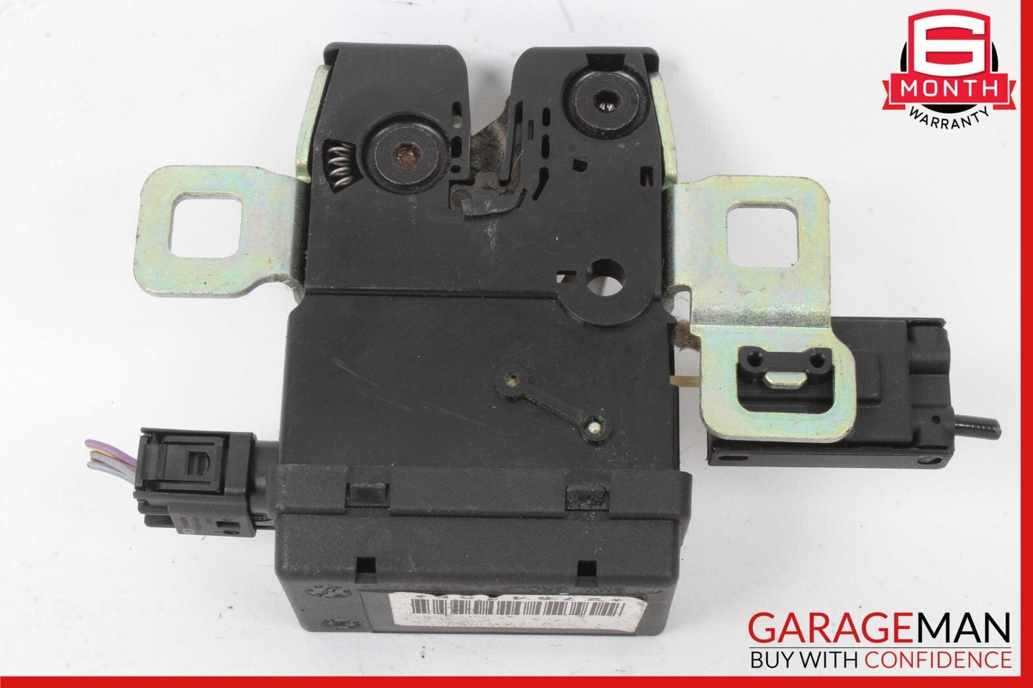 05-15 Mini Cooper Rear Door Hatch Trunk Lid Lock Latch Actuator 2754528