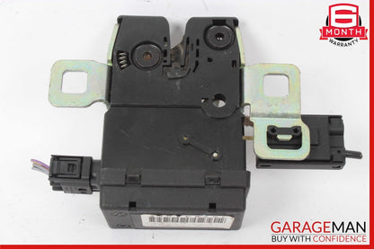 05-15 Mini Cooper Rear Door Hatch Trunk Lid Lock Latch Actuator 2754528