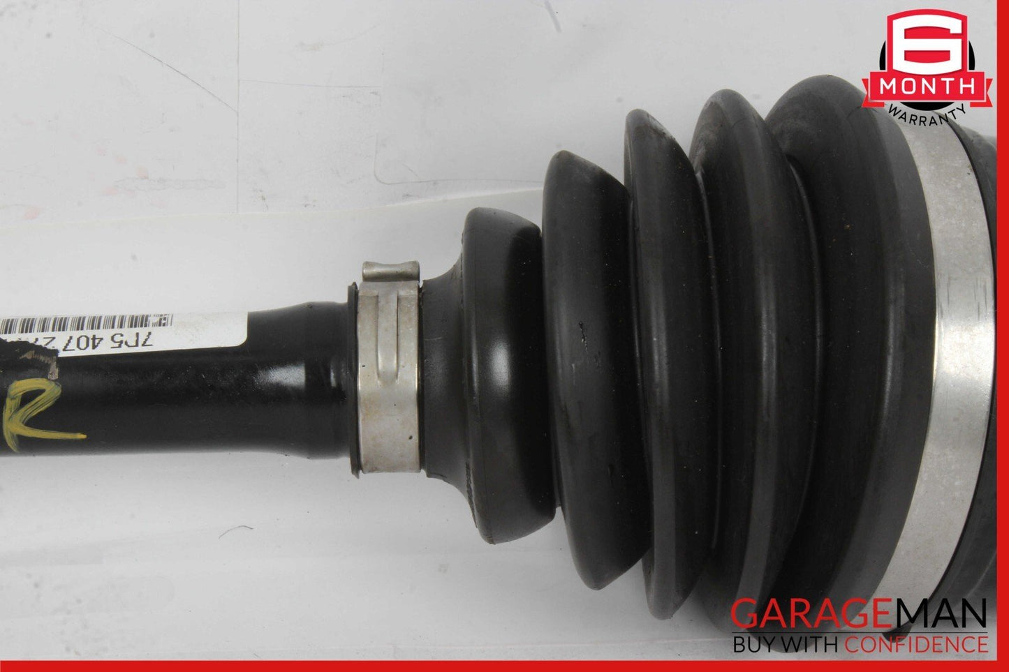 11-18 Porsche Cayenne 958 Front Left or Right Side CV Axle Shaft OEM