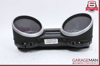06-09 Mercedes X164 GL450 ML550 Instrument Speedometer Cluster 1645407048 OEM