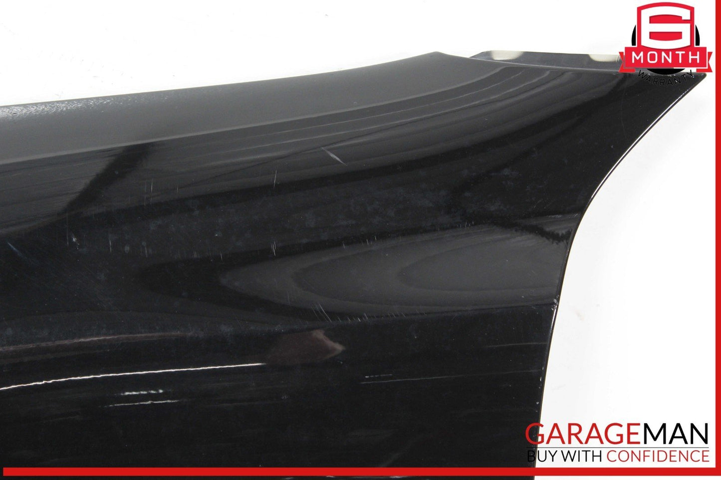 03-08 Mercedes R230 SL500 Front Left Driver Side Wing Fender Panel Cover OEM