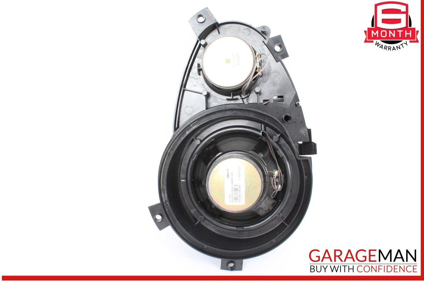03-08 Mercedes R230 SL500 SL550 Door Audio Speaker Bose Left Driver Side OEM