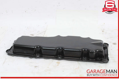 15-18 Mercedes W205 C300 Lower Engine Oil Pan 2740101702 OEM