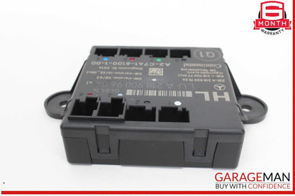 08-18 Mercedes W212 E350 Rear Left Driver Side Door Control Module Unit OEM