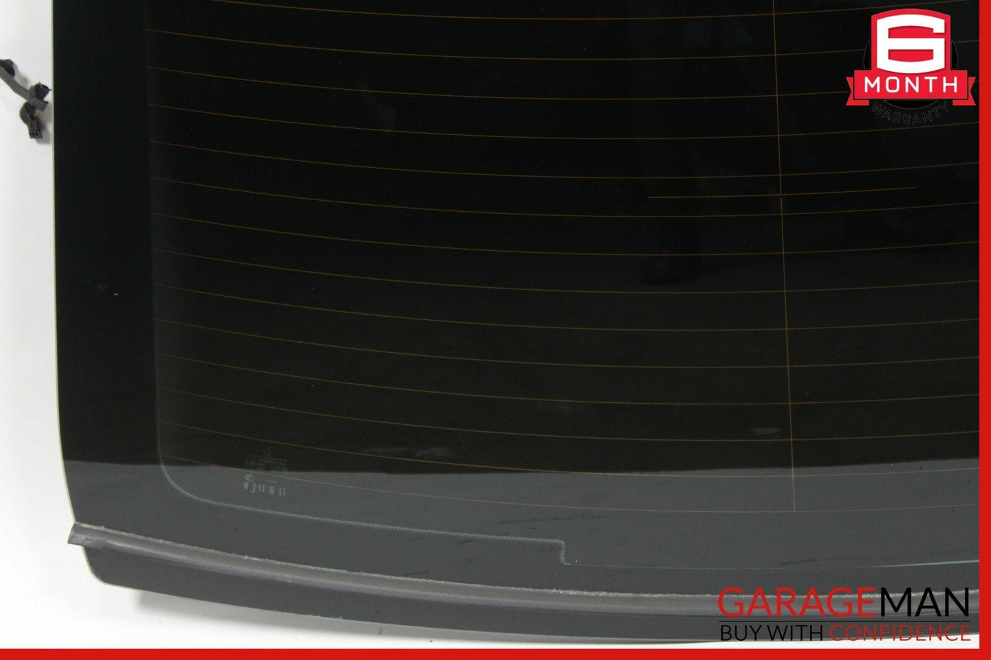 10-16 Mercedes W212 E350 E400 Sedan Rear Windshield Wind Shield Window Glass OEM