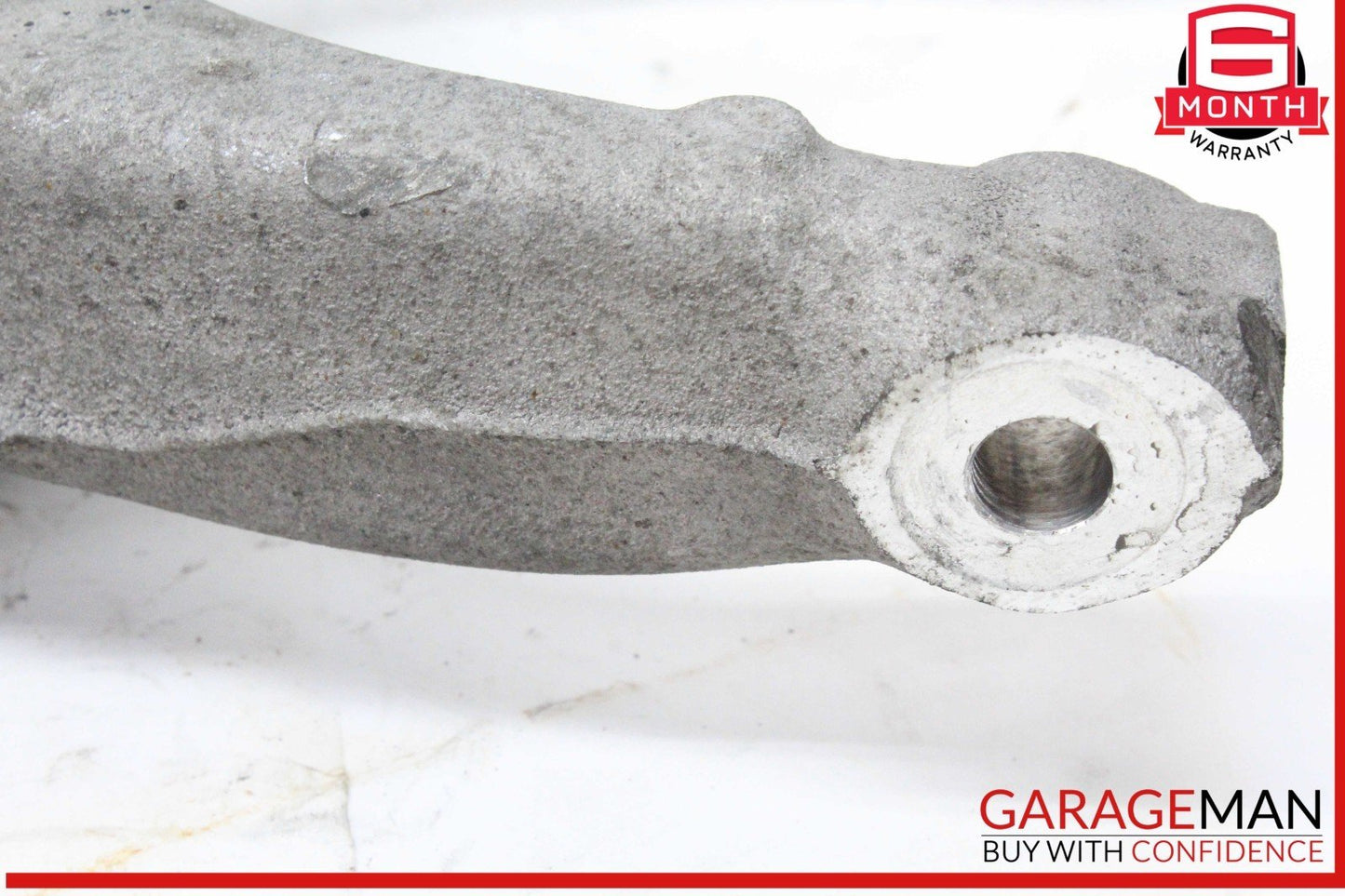 09-16 Audi A4 S4 Rear Right Passenger Side Lower Control Arm 8K0505312J OEM