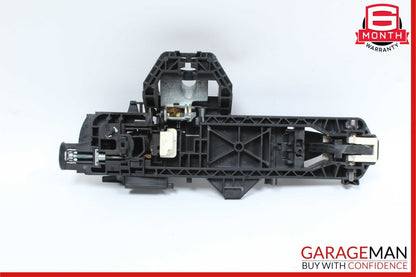 08-11 Mercedes W204 C300 Rear Right Side Exterior Door Handle Black OEM
