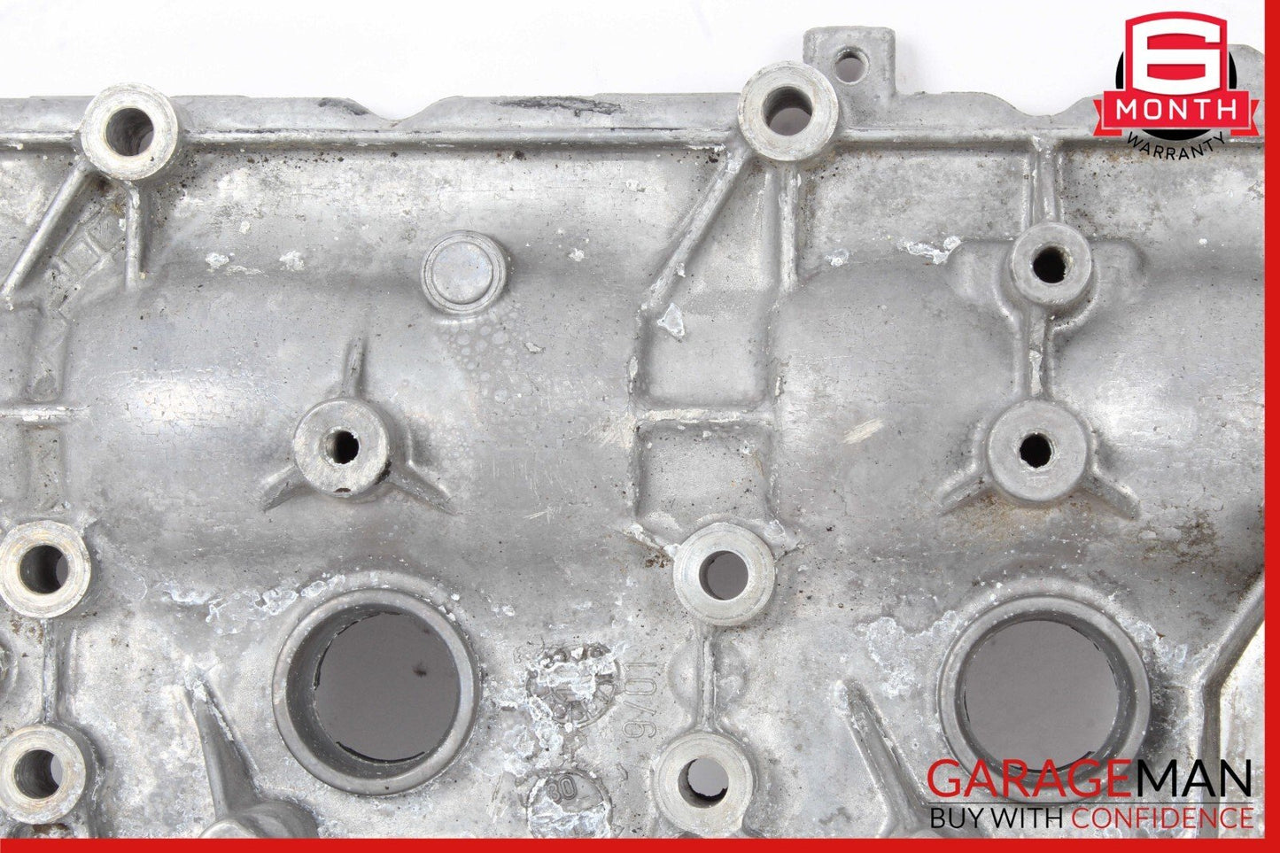 06-15 Mercedes X204 GLK350 CLK350 C350 E350 Engine Cylinder Head Cover Left Side