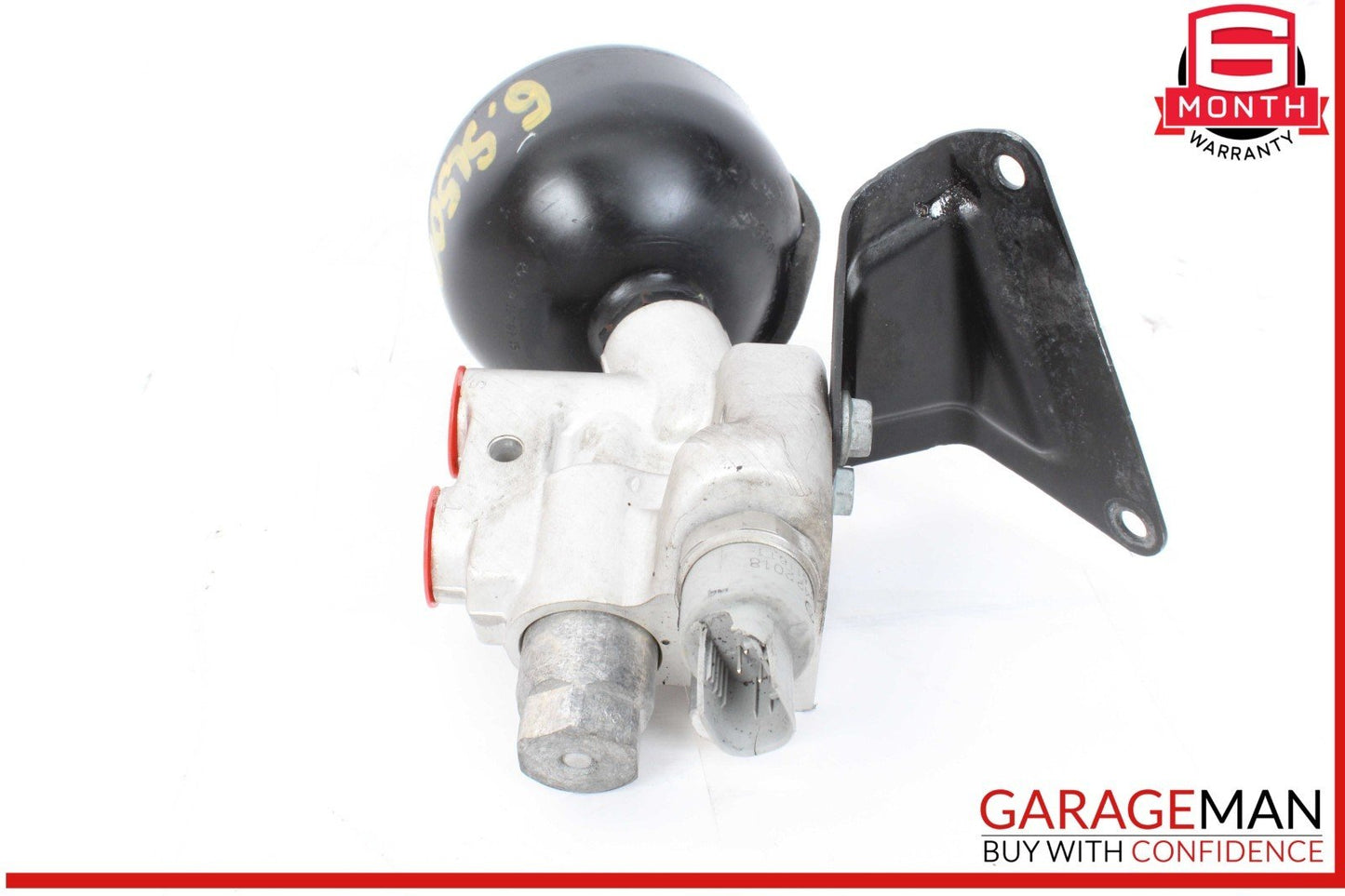 00-08 Mercedes R230 SL500 ABC Pressure Relief Valve Hydraulic Suspension OEM