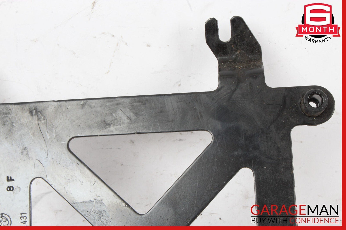 17-19 Alfa Romeo Giulia Engine Computer Bracket Mount 50542790 OEM