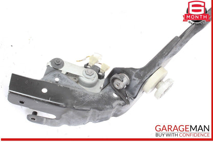 03-09 Mercedes W211 E350 Front Left Headlight Support Bracket Frame OEM