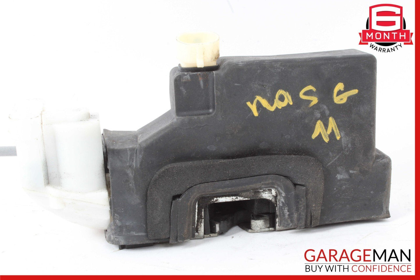 08-19 Maserati GranTurismo M145 Right Side Door Lock Latch Actuator OEM