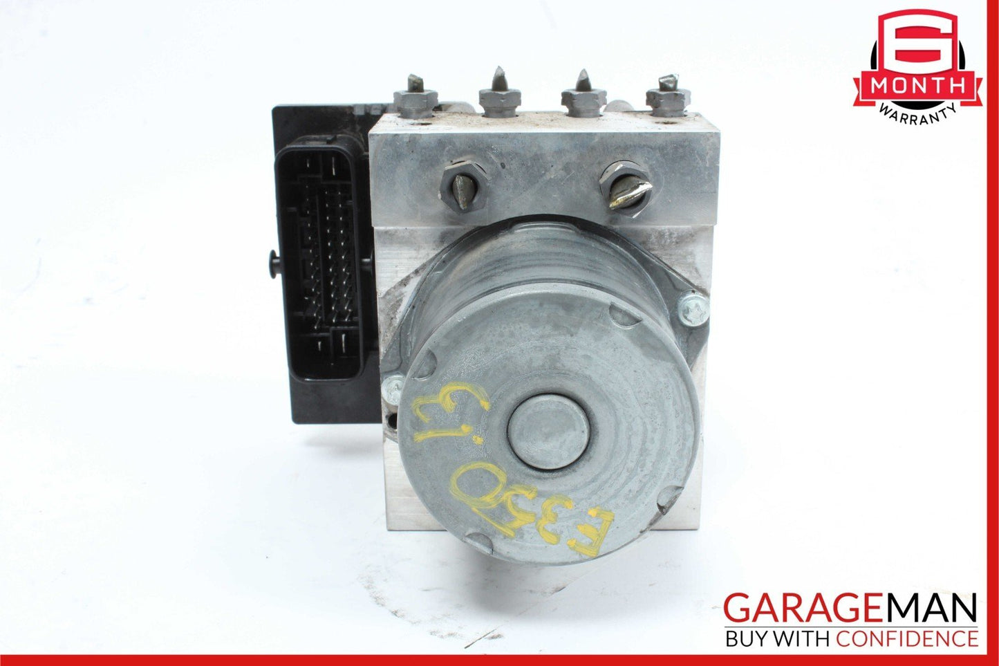10-13 Mercedes W212 E350 ABS Anti Lock Brake Pump Controller Module Unit OEM