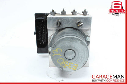 10-13 Mercedes W212 E350 ABS Anti Lock Brake Pump Controller Module Unit OEM