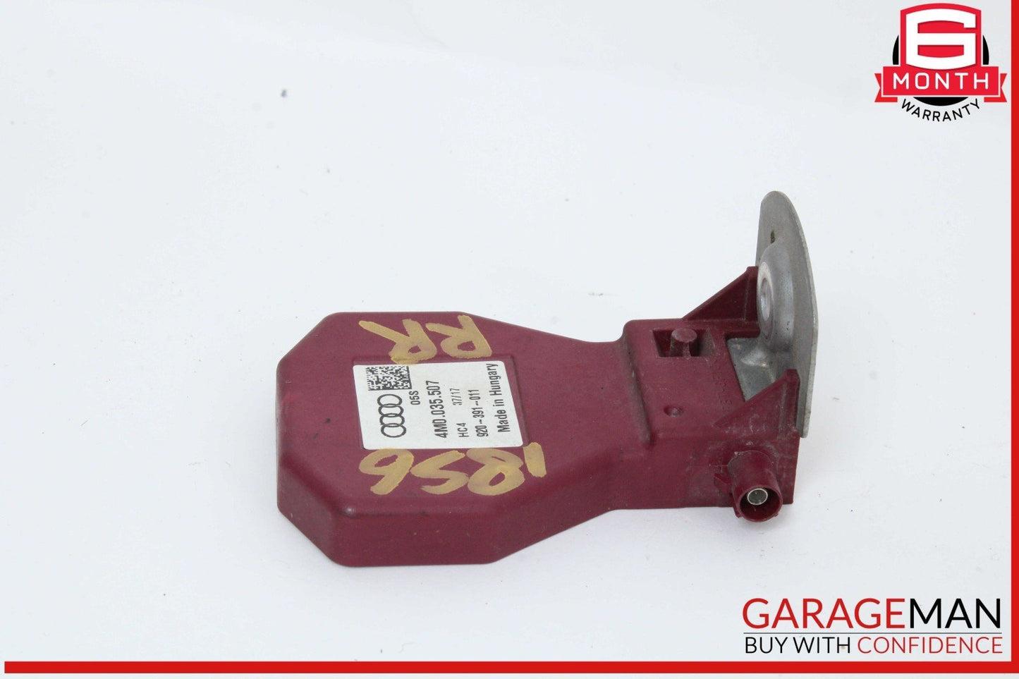 18-24 Audi S6 RS5 Q5 Rear Right Side Phone Antenna Receiver 4M0035507 OEM