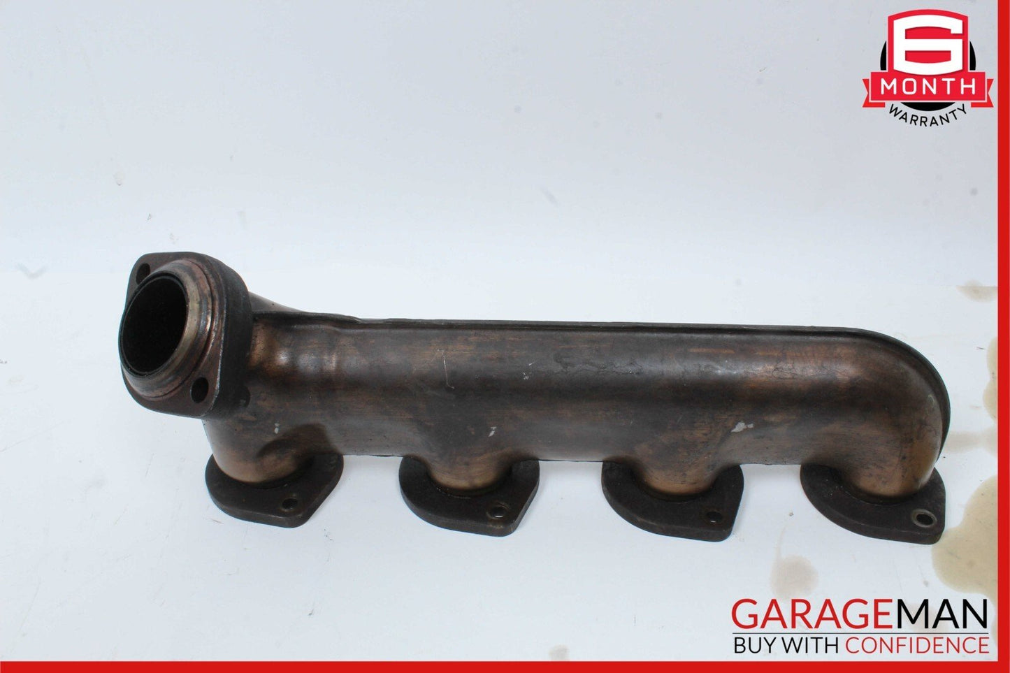 01-06 Mercedes W215 CL55 S55 AMG Front Right Side Exhaust Manifold Header OEM