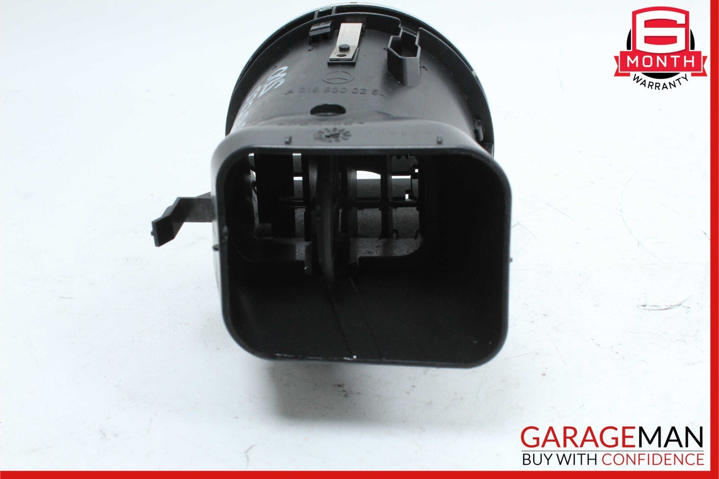 06-11 Mercedes W219 CLS500 CLS550 Front Right Dashboard Dash Board Air Vent OEM