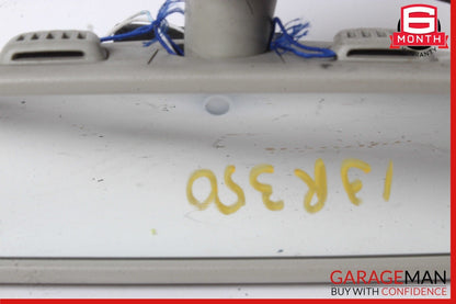 12-13 Mercedes X164 GL550 GL450 R350 Interior Rear View Mirror Gray OEM