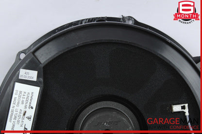 03-10 Porsche Cayenne 955 957 Bose Front Left & Right Door Sound Speakers Set