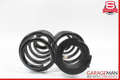 14-19 Mini Cooper Hardtop Rear Right & Left Suspension Coil Spring Absorber Set