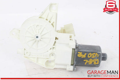12-19 Mercedes X166 GL450 GL550 Front Right Side Window Regulator Motor OEM