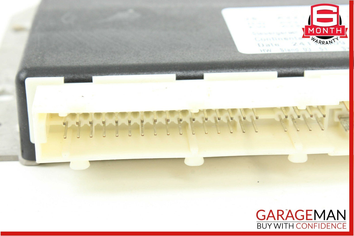 07-13 Mercedes W221 S550 S63 AMG CL600 ABC Hydraulic Suspension Control Module