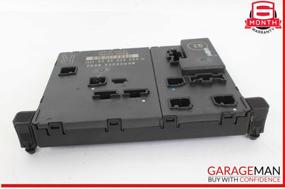 03-12 Mercedes R230 SL500 SL55 SL600 Front Right Side Door Control Module OEM