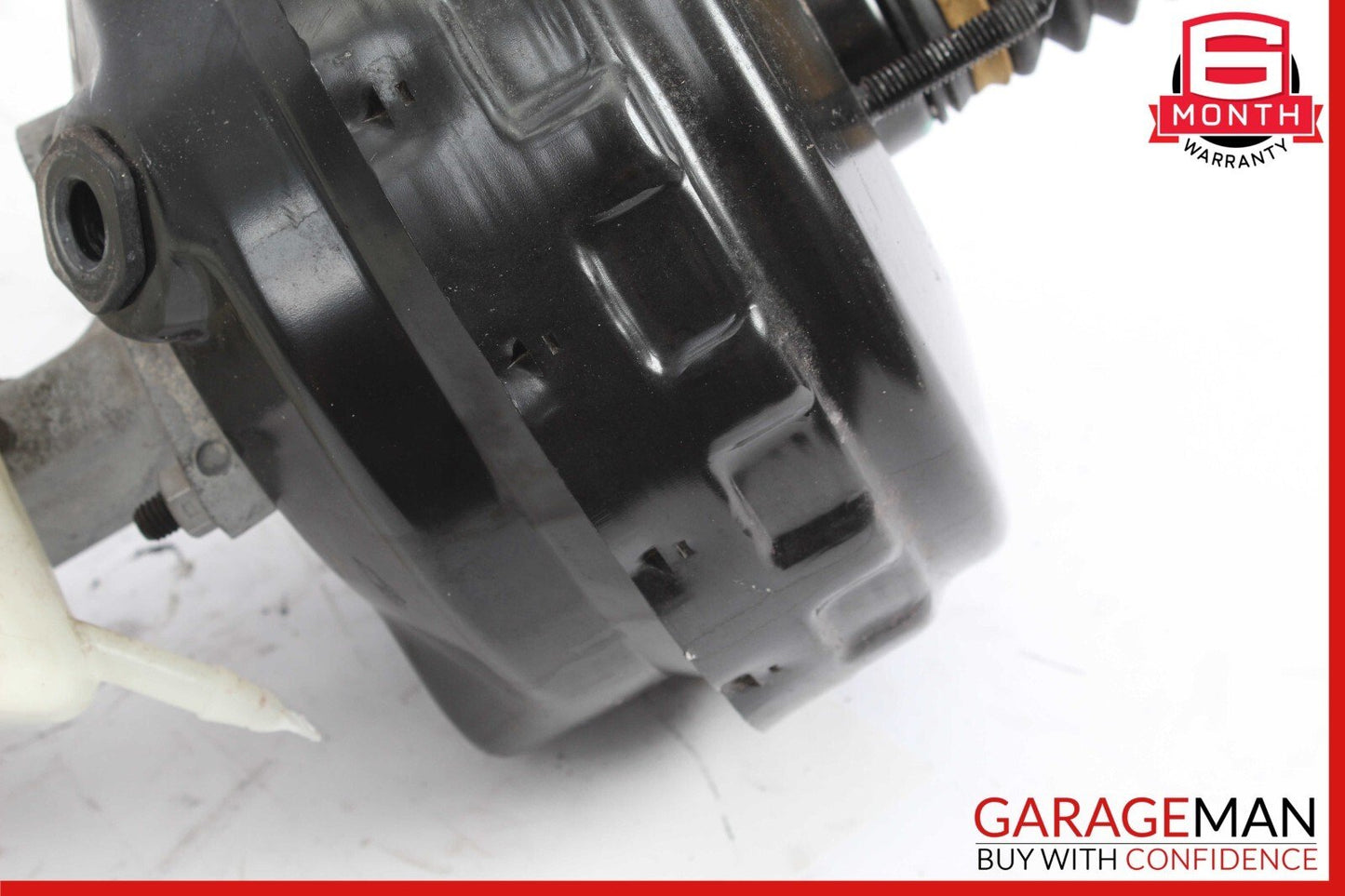 12-16 Mercedes R172 SLK250 SLK300 Master Cylinder Power Brake Booster OEM