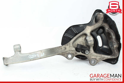 07-14 Mercedes W221 S550 CL550 Front Left Wheel Carrier Spindle Knuckle Hub OEM