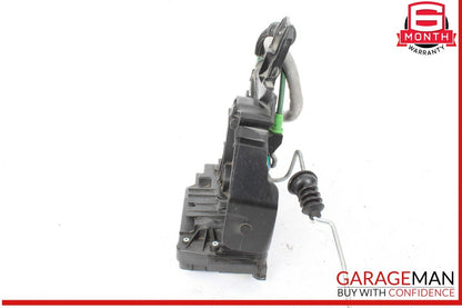 15-20 Mercedes W205 C300 C350e C43 AMG Rear Left Side Door Lock Latch Actuator