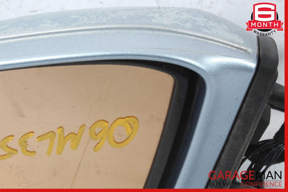 06-08 Mercedes W164 ML320 ML500 Front Left Driver Side Mirror Door Rear View OEM